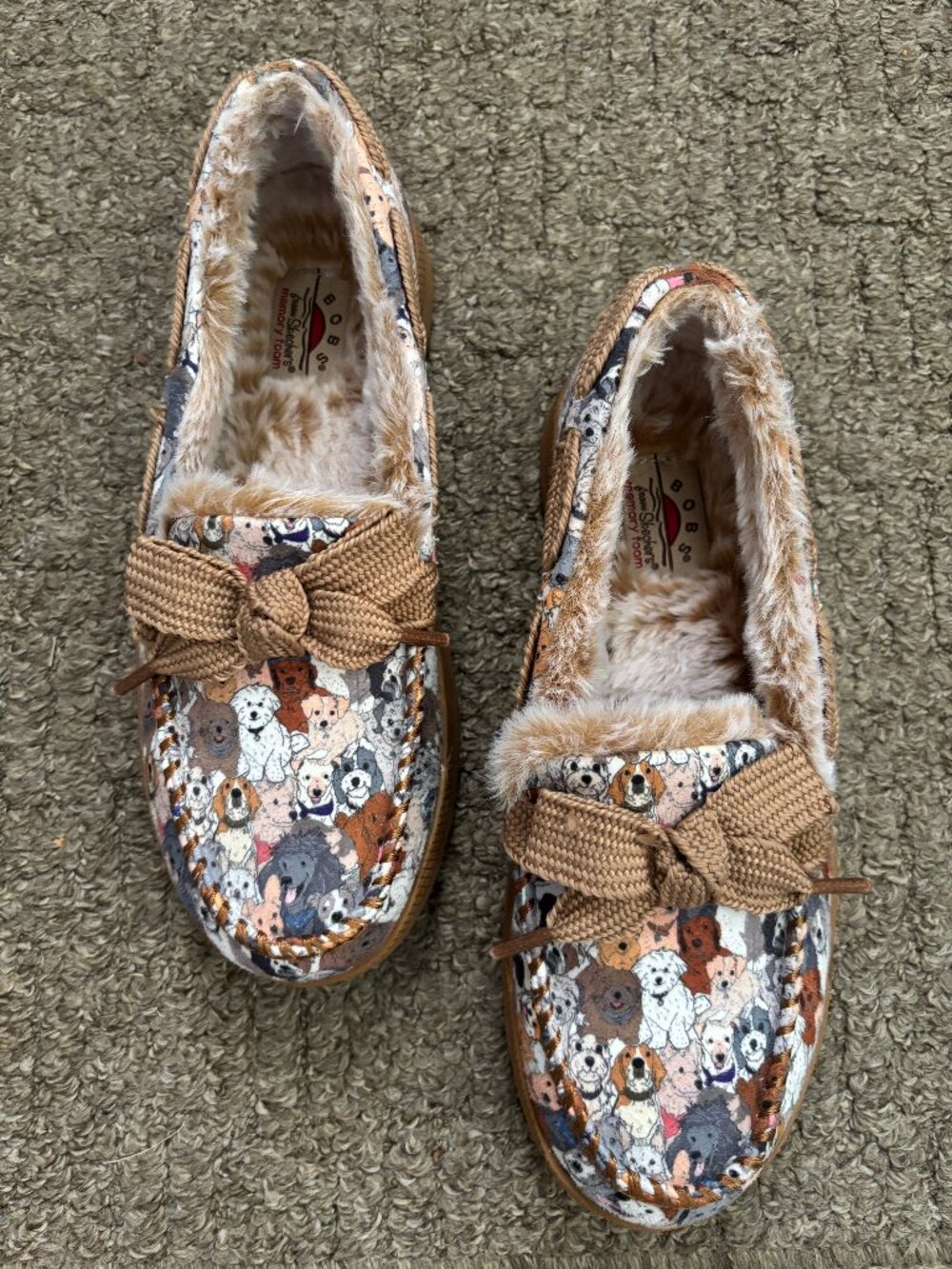 BOBS Cozy Chill - Woof Warmers by Skechers
